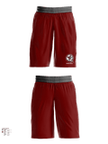 Amherst County High School Basketball 74121298 Mens Basketball Shorts - 1