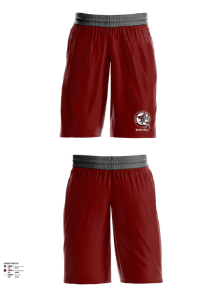 Mens Basketball Shorts, Amherst County High School Basketball, Men's Basketball, Teamtime, Team time, sublimation, custom sports apparel, team uniforms, spirit wear, spiritwear, sports uniforms, custom shirts, team store, custom team store, fundraiser sports, apparel fundraiser