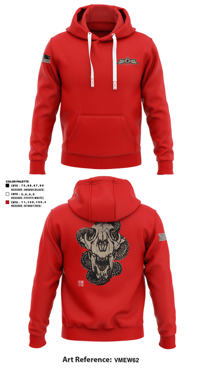 C Co, 5POB, 4POG 78907661 Hoodie - 87