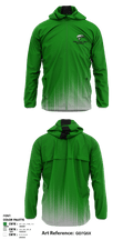 Collins Hill High School Tennis 13929141 Windbreaker - 1