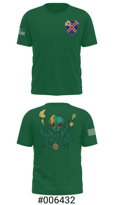Krakens 72213128 Short Sleeve Performance Shirt - 31