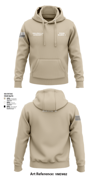 Hoodie, , Army, Teamtime, Team time, sublimation, custom sports apparel, team uniforms, spirit wear, spiritwear, sports uniforms, custom shirts, team store, custom team store, fundraiser sports, apparel fundraiser