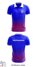 Bigshots Snapshots media group 52572161 Short Sleeve Performance Polo - 1