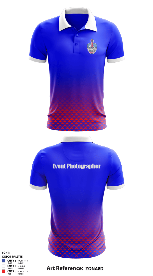 Short Sleeve Performance Polo, Bigshots Snapshots media group, , Teamtime, Team time, sublimation, custom sports apparel, team uniforms, spirit wear, spiritwear, sports uniforms, custom shirts, team store, custom team store, fundraiser sports, apparel fundraiser