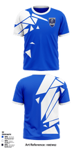 Mapleton High School 45613746 Short Sleeve Performance Shirt - 1