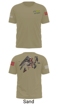 T.B.A 73361652 Short Sleeve Performance Shirt - 36