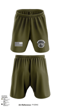 MOTOR UNIT 1828 8601121 Athletic Shorts With Pockets - 5