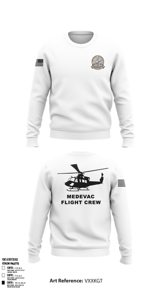Crew Neck Sweatshirt, , Marines, Teamtime, Team time, sublimation, custom sports apparel, team uniforms, spirit wear, spiritwear, sports uniforms, custom shirts, team store, custom team store, fundraiser sports, apparel fundraiser
