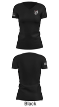 South Effingham High School Basketball 87782468 Women's Short Sleeve V-neck Shirt - 14