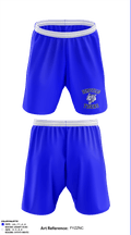 Hempstead High School Baseball 11963769 Athletic Shorts With Pockets - 1