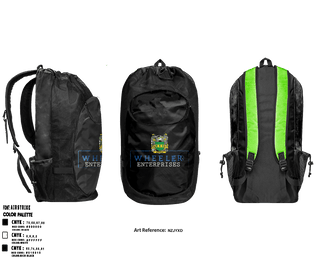 Gear Bag, Wheeler EnterprisesWheeler Enterprises, , Teamtime, Team time, sublimation, custom sports apparel, team uniforms, spirit wear, spiritwear, sports uniforms, custom shirts, team store, custom team store, fundraiser sports, apparel fundraiser