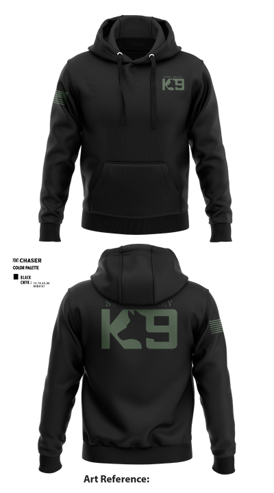 Steel Valley Kennels 65544529 Hoodie - 5