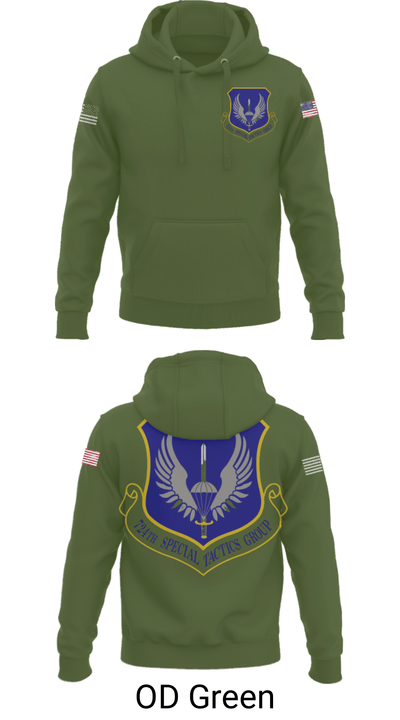 724th Special Tactics Group 79677421 Hoodie - 46