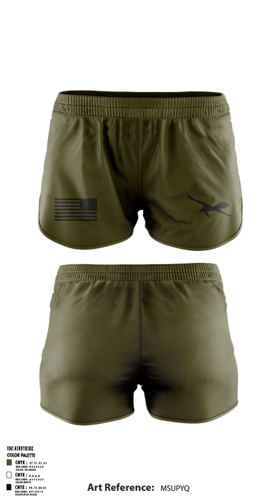 E.Co 3/CAB “Cerberus” 56288526 Ranger Panties - 44