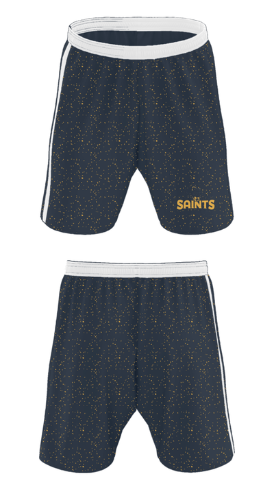 John Paul II Catholic High School Basketball 48470052 Athletic Shorts With Pockets - 22