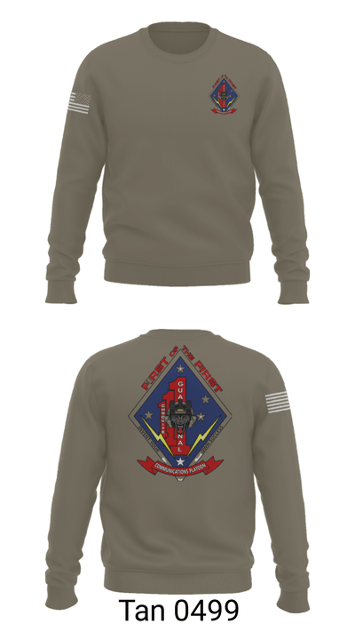V 1/ 1 S-6 51997046 Crew Neck Sweatshirt - 11