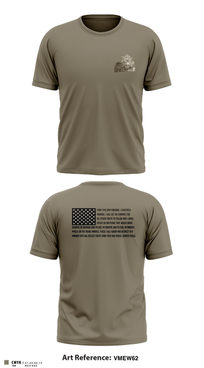 Capital City 29145478 Short Sleeve Performance Shirt - 2