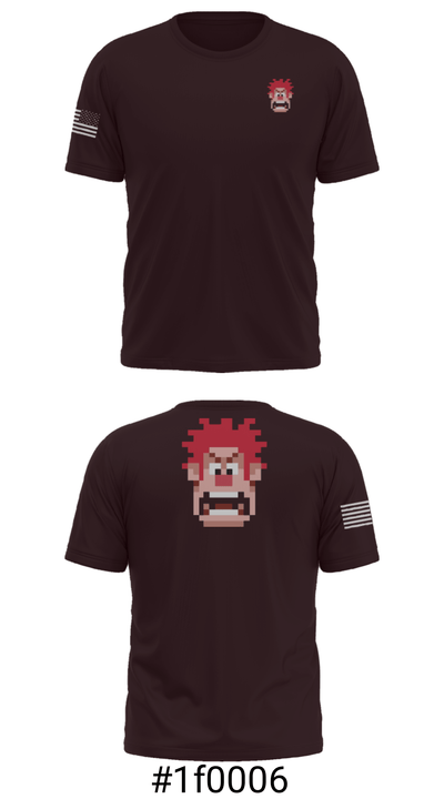 MCSO K9 58820487 Short Sleeve Performance Shirt - 31