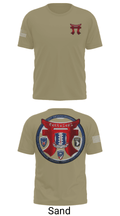 3-187 Rakkasans 16678099 Short Sleeve Performance Shirt - 36