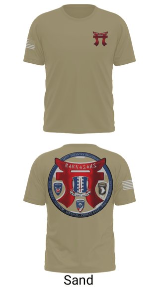 Short Sleeve Performance Shirt, , Army, Teamtime, Team time, sublimation, custom sports apparel, team uniforms, spirit wear, spiritwear, sports uniforms, custom shirts, team store, custom team store, fundraiser sports, apparel fundraiser