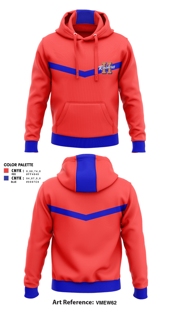 Hoodie, William Henry Harrison High School Cheer, Cheer, Teamtime, Team time, sublimation, custom sports apparel, team uniforms, spirit wear, spiritwear, sports uniforms, custom shirts, team store, custom team store, fundraiser sports, apparel fundraiser