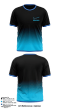 Ninja Cartel 88077366 Short Sleeve Performance Shirt - 1