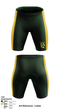 Temple City High School Volleyball 8349328 Men's Compression Shorts - 1