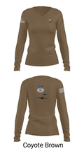 315th Airlift Wing/315th Maintenance Group 82634422 Women's Long Sleeve V-neck Shirt - 38