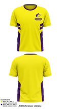 Sequim High School Wrestling 63059837 Short Sleeve Performance Shirt - 1