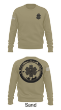 Border Patrol 70763119 Crew Neck Sweatshirt - 12