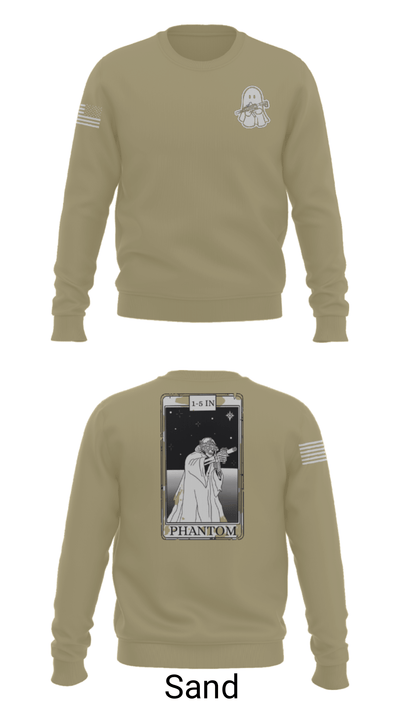 Recon 1-5 IN 18841048 Crew Neck Sweatshirt - 12