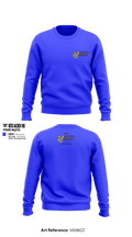 StoneShield Ministries 46162307 Crew Neck Sweatshirt - 1