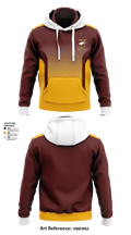 Jefferson High School Soccer 7239971 Hoodie - 1