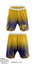 Newark Memorial High School Soccer 2960760 Athletic Shorts With Pockets - 1