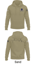 792nd Chemical Company 62640227 Hoodie - 48