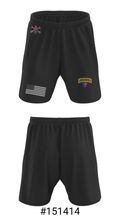 38 DHHB HSC 41282623 Athletic Shorts With Pockets - 5