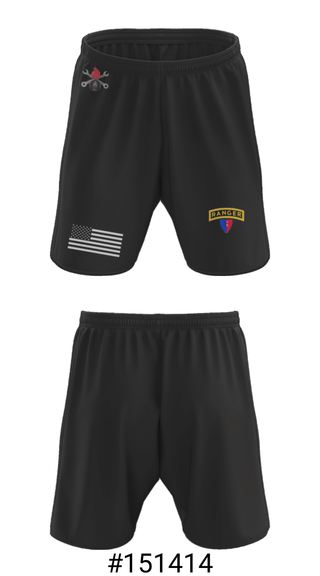 Athletic Shorts With Pockets, , National Guard, Teamtime, Team time, sublimation, custom sports apparel, team uniforms, spirit wear, spiritwear, sports uniforms, custom shirts, team store, custom team store, fundraiser sports, apparel fundraiser