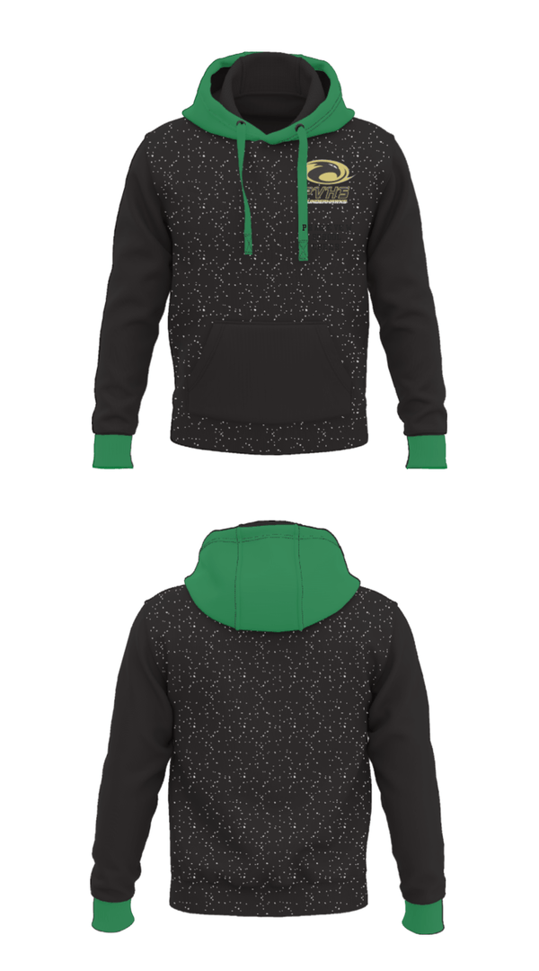 Hoodie, Prairieview School Cheer, Cheer, Teamtime, Team time, sublimation, custom sports apparel, team uniforms, spirit wear, spiritwear, sports uniforms, custom shirts, team store, custom team store, fundraiser sports, apparel fundraiser