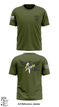 Tulsa County Sheriff’s Office Special Weapons and Tactics 64463274 Short Sleeve Performance Shirt - 1