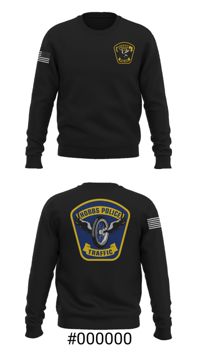 Motor Unit 17313241 Crew Neck Sweatshirt - 7