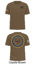 Navy SEAL 15609464 Short Sleeve Performance Shirt - 32