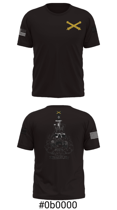 3-133 FA 26743632 Short Sleeve Performance Shirt - 31