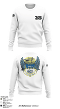 315th Airlift Wing/315th Maintenance Group 82634422 Crew Neck Sweatshirt - 54