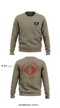 Cobra Company 43397226 Crew Neck Sweatshirt - 8