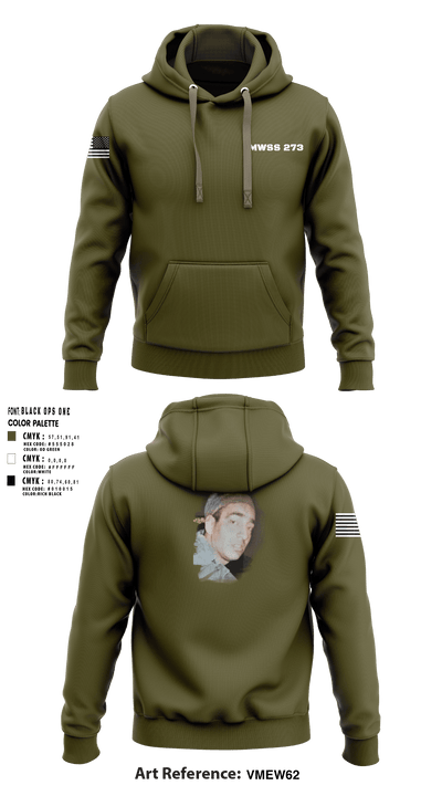 MWSS 273 89897347 Hoodie - 1