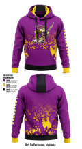 Lexington High School Basketball 47026889 Hoodie - 2