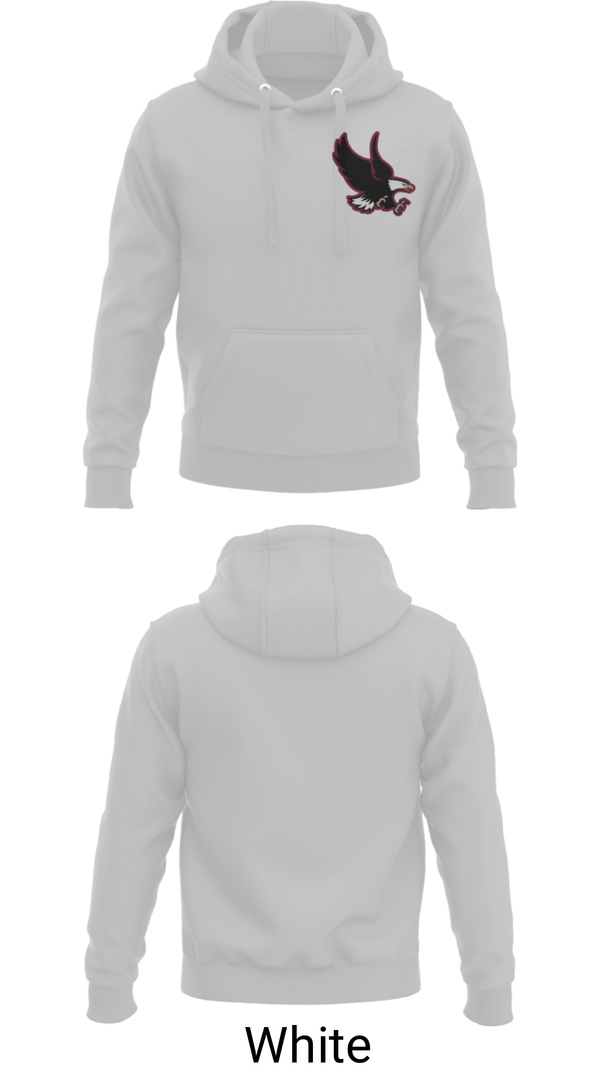 Hoodie, Bishop Watterson High School Volleyball, Women's Volleyball, Teamtime, Team time, sublimation, custom sports apparel, team uniforms, spirit wear, spiritwear, sports uniforms, custom shirts, team store, custom team store, fundraiser sports, apparel fundraiser