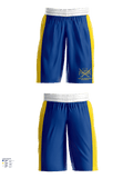 Mount Juliet Christian Academy High School Basketball 82083801 Mens Basketball Shorts - 1