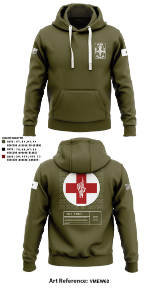 Hoodie, , Army, Teamtime, Team time, sublimation, custom sports apparel, team uniforms, spirit wear, spiritwear, sports uniforms, custom shirts, team store, custom team store, fundraiser sports, apparel fundraiser