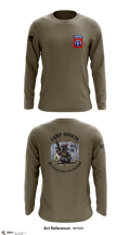 82nd 79729801 Long Sleeve Performance Shirt - 2